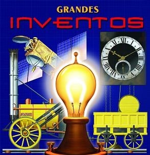 GRANDES INVENTOS (POP UP) | 9788448830564 | AUTORES VARIOS | Llibreria Aqualata | Comprar llibres en català i castellà online | Comprar llibres Igualada