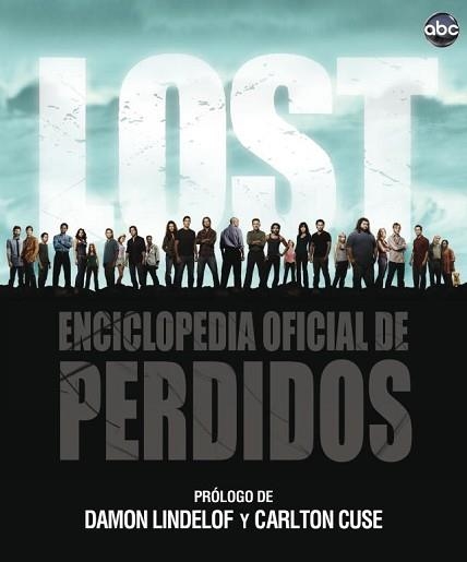 LOST. ENCICLOPEDIA OFICIAL DE PERDIDOS | 9788425345760 | LINDELOFF,DAMON/CUSE,CARLTON | Llibreria Aqualata | Comprar llibres en català i castellà online | Comprar llibres Igualada