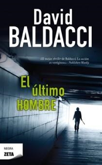 ULTIMO HOMBRE, EL (ZETA NEGRA 266) | 9788498724462 | BALDACCI, DAVID | Llibreria Aqualata | Comprar llibres en català i castellà online | Comprar llibres Igualada