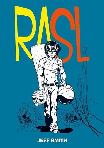 RASL 1 | 9788492769957 | SMITH, JEFF | Llibreria Aqualata | Comprar llibres en català i castellà online | Comprar llibres Igualada