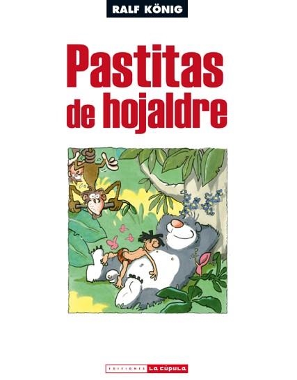 PASTITAS DE HOJALDRE | 9788478339228 | KONING, RALF | Llibreria Aqualata | Comprar llibres en català i castellà online | Comprar llibres Igualada