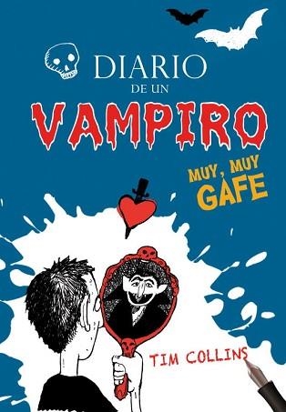 DIARIO DE UN VAMPIRO | 9788484416975 | COLLINS, TIM | Llibreria Aqualata | Comprar llibres en català i castellà online | Comprar llibres Igualada