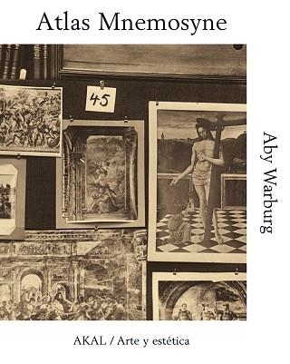 ATLAS MNEMOSYNE (ARTE Y ESTETICA) | 9788446028253 | WARBURG, ABY | Llibreria Aqualata | Comprar llibres en català i castellà online | Comprar llibres Igualada