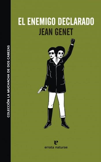 ENEMIGO DECLARADO, EL | 9788493788971 | GENET, JEAN | Llibreria Aqualata | Comprar llibres en català i castellà online | Comprar llibres Igualada