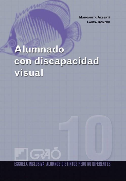 ALUMNADO CON DISCAPACIDAD VISUAL | 9788478279821 | ALBERTI, MARGARITA | Llibreria Aqualata | Comprar llibres en català i castellà online | Comprar llibres Igualada