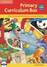 PRIMARY CURRICULUM BOX (+ AUDIO CD) | 9780521729611 | BENTLEY, KAY | Llibreria Aqualata | Comprar llibres en català i castellà online | Comprar llibres Igualada