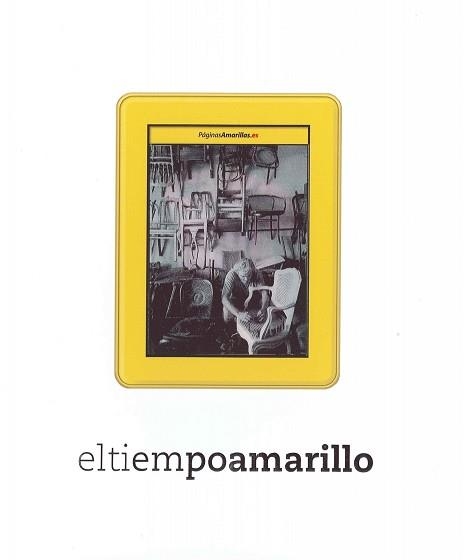 TIEMPO AMARILLO, EL | 9788497856928 | PUBLIO LÓPEZ MONDÉJAR | Llibreria Aqualata | Comprar llibres en català i castellà online | Comprar llibres Igualada