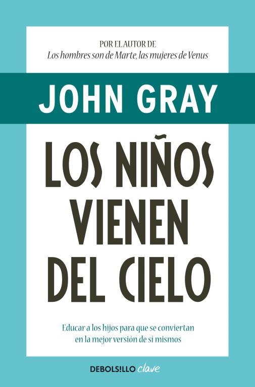 NIÑOS VIENEN DEL CIELO, LOS | 9788499084039 | GRAY, JOHN | Llibreria Aqualata | Comprar llibres en català i castellà online | Comprar llibres Igualada