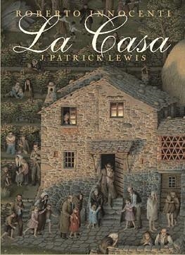 CASA, LA (ALBUM IL·LUSTRAT) | 9788495987716 | INNO CENTI, ROBERTO | Llibreria Aqualata | Comprar llibres en català i castellà online | Comprar llibres Igualada