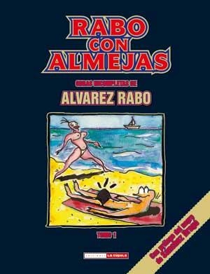 RABO CON ALMEJAS | 9788478339235 | RABO, ALVAREZ | Llibreria Aqualata | Comprar llibres en català i castellà online | Comprar llibres Igualada