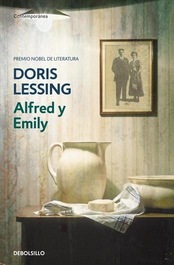 ALFRED Y EMILY (CONTEMPORANEA) | 9788499087177 | LESSING, DORIS | Llibreria Aqualata | Comprar llibres en català i castellà online | Comprar llibres Igualada