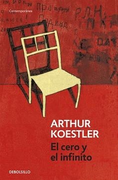 CERO Y EL INFINITO, EL (CONTEMPORANEA) | 9788499087436 | KOESTLER, ARTHUR | Llibreria Aqualata | Comprar llibres en català i castellà online | Comprar llibres Igualada