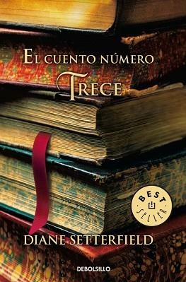 CUENTO NUMERO TRECE (BESTSELLER 782) | 9788499088068 | SETTERFIELD, DIANE | Llibreria Aqualata | Comprar llibres en català i castellà online | Comprar llibres Igualada