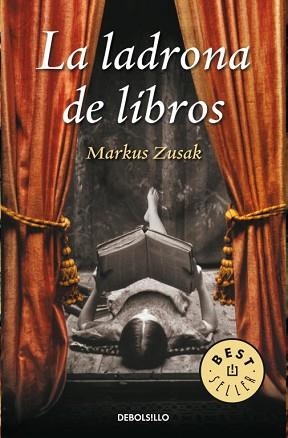 LADRONA DE LIBROS, LA (BEST SELLER 766) | 9788499088075 | ZUSAK, MARKUS | Llibreria Aqualata | Comprar libros en catalán y castellano online | Comprar libros Igualada