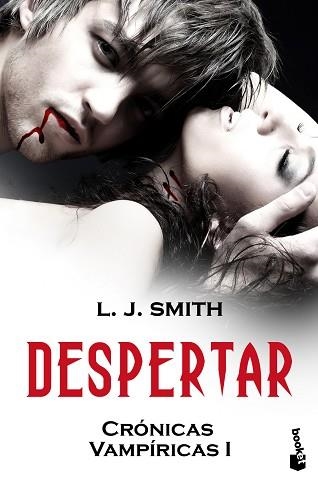 DESPERTAR (CRONICAS VAMPIRICAS I) - BOOKET 1228 | 9788408099208 | SMITH, L.J. | Llibreria Aqualata | Comprar llibres en català i castellà online | Comprar llibres Igualada