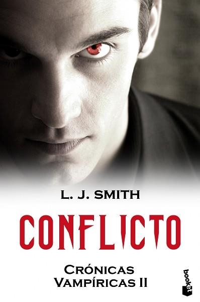 CONFLICTO (CRONICAS VAMPIRICAS II) - BOOKET 1229 | 9788408099215 | SMITH, L.J. | Llibreria Aqualata | Comprar llibres en català i castellà online | Comprar llibres Igualada