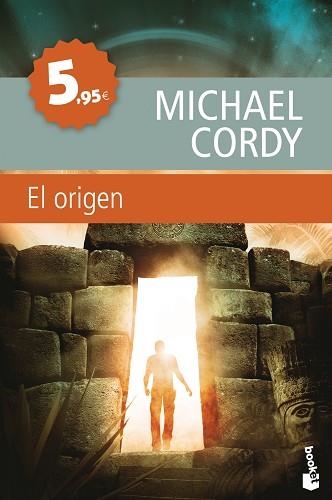 ORIGEN, EL (BOOKET) | 9788408099666 | CORDY, MICHAEL | Llibreria Aqualata | Comprar llibres en català i castellà online | Comprar llibres Igualada