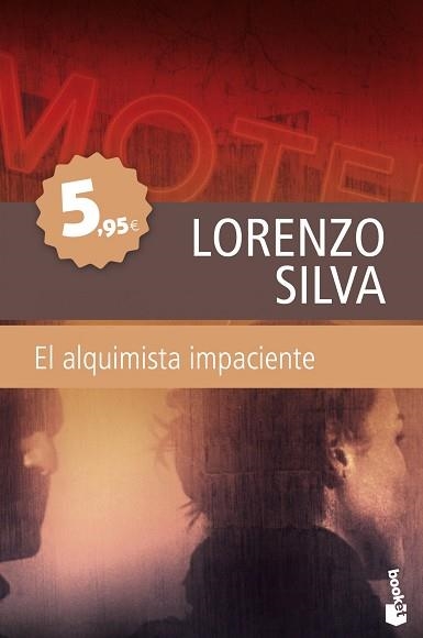 ALQUIMISTA IMPACIENTE, EL (BOOKET) | 9788423343232 | SILVA, LORENZO | Llibreria Aqualata | Comprar llibres en català i castellà online | Comprar llibres Igualada