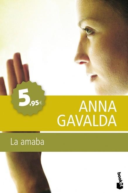 AMABA, LA (BOOKET) | 9788432250972 | GAVALDA, ANNA | Llibreria Aqualata | Comprar llibres en català i castellà online | Comprar llibres Igualada