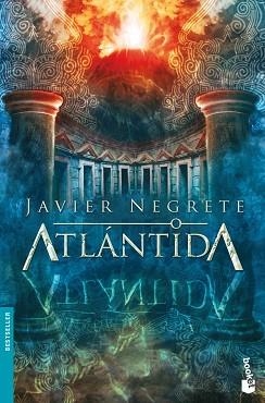 ATLANTIDA  (BOOKET 1227) | 9788467035797 | NEGRETE, JAVIER | Llibreria Aqualata | Comprar llibres en català i castellà online | Comprar llibres Igualada