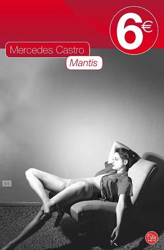 MANTIS (PL) | 9788466318815 | CASTRO, MERCEDES | Llibreria Aqualata | Comprar llibres en català i castellà online | Comprar llibres Igualada