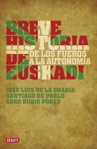 BREVE HISTORIA DE EUSKADI | 9788483067703 | AAVV | Llibreria Aqualata | Comprar llibres en català i castellà online | Comprar llibres Igualada