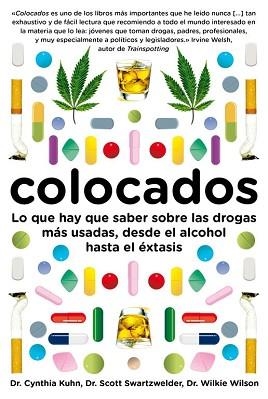 COLOCADOS. LO QUE HAY QUE SABER SOBRE LAS DROGAS | 9788483069400 | AAVV | Llibreria Aqualata | Comprar llibres en català i castellà online | Comprar llibres Igualada