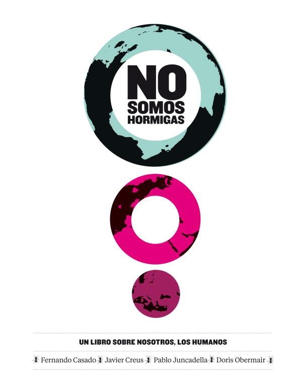 NO SOMOS HORMIGAS | 9788483068038 | AAVV | Llibreria Aqualata | Comprar llibres en català i castellà online | Comprar llibres Igualada