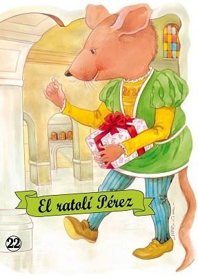 RATOLI PEREZ, EL (ENCUNYATS CLASSICS 22) | 9788478644827 | Llibreria Aqualata | Comprar llibres en català i castellà online | Comprar llibres Igualada