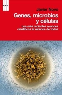 GENES, MICROBIOS Y CELULAS | 9788498679021 | NOVO, JAVIER | Llibreria Aqualata | Comprar llibres en català i castellà online | Comprar llibres Igualada