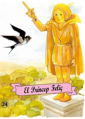 PRINCEP FELIÇ, EL (ENCUNYATS CLASSICS 24) | 9788478644841 | Llibreria Aqualata | Comprar llibres en català i castellà online | Comprar llibres Igualada