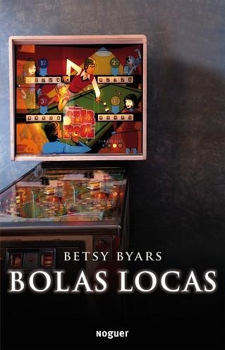 BOLAS LOCAS | 9788427901162 | BYARS, BETSY | Llibreria Aqualata | Comprar llibres en català i castellà online | Comprar llibres Igualada