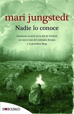 NADIE LO CONOCE (MAEVA BOLSILLO 70/3) | 9788415140177 | JUNGSTEDT, MARI | Llibreria Aqualata | Comprar llibres en català i castellà online | Comprar llibres Igualada