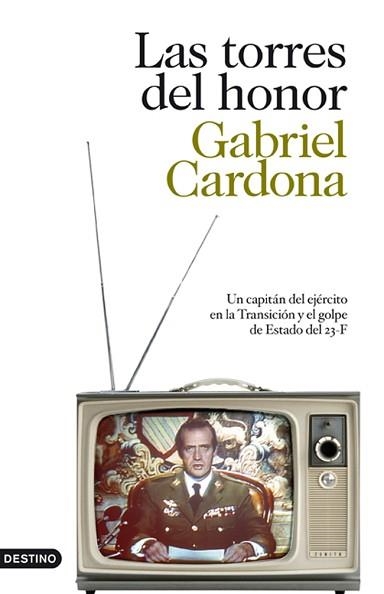 TORRES DEL HONOR, LAS | 9788423343867 | CARDONA, GABRIEL | Llibreria Aqualata | Comprar libros en catalán y castellano online | Comprar libros Igualada