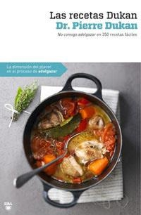 RECETAS DE DUKAN, LAS | 9788492981380 | DUKAN, PIERRE | Llibreria Aqualata | Comprar llibres en català i castellà online | Comprar llibres Igualada