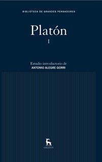 PLATON I. DIALOGOS | 9788424919092 | PLATON | Llibreria Aqualata | Comprar llibres en català i castellà online | Comprar llibres Igualada