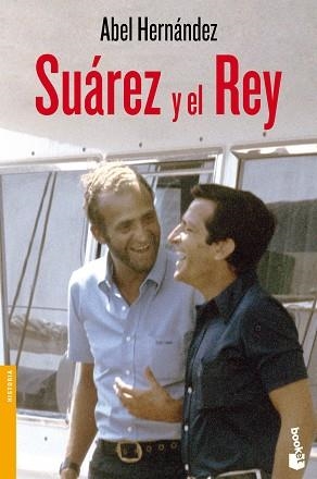 SUAREZ Y EL REY (BOOKET 3234) | 9788467035810 | HERNANDEZ, ABEL | Llibreria Aqualata | Comprar llibres en català i castellà online | Comprar llibres Igualada