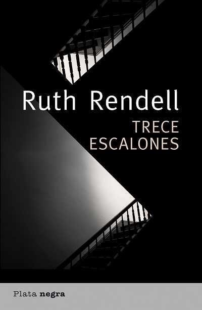 TRECE ESCALONES (PLATA NEGRA) | 9788492919048 | RENDELL, RUTH | Llibreria Aqualata | Comprar llibres en català i castellà online | Comprar llibres Igualada