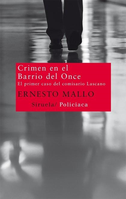 CRIMEN EN EL BARRIO DEL ONCE (NUEVOS TIEMPOS 185) | 9788498415100 | MALLO, ERNESTO | Llibreria Aqualata | Comprar llibres en català i castellà online | Comprar llibres Igualada