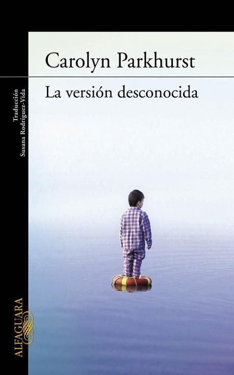 VERSION DESCONOCIDA, LA | 9788420406671 | PARKHURST, CAROLYN | Llibreria Aqualata | Comprar llibres en català i castellà online | Comprar llibres Igualada