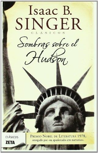 SOMBRAS SOBRE EL HUDSON (CLASICOS 270) | 9788498724615 | SINGER, ISAAC BASHEVIS | Llibreria Aqualata | Comprar llibres en català i castellà online | Comprar llibres Igualada