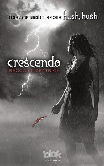 CRESCENDO (HUSH HUSH II) | 9788466646390 | FITZPATRICK, BECCA | Llibreria Aqualata | Comprar llibres en català i castellà online | Comprar llibres Igualada