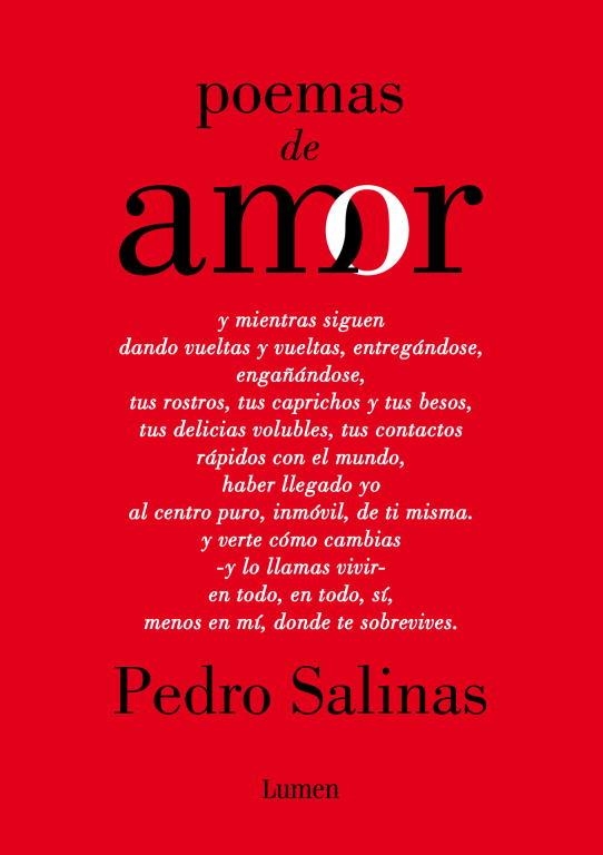 POEMAS DE AMOR | 9788426423788 | SALINAS, PEDRO | Llibreria Aqualata | Comprar libros en catalán y castellano online | Comprar libros Igualada