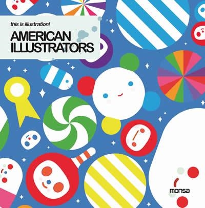 AMERICAN ILLUSTRATORS | 9788415223016 | MINGUET, EVA | Llibreria Aqualata | Comprar llibres en català i castellà online | Comprar llibres Igualada