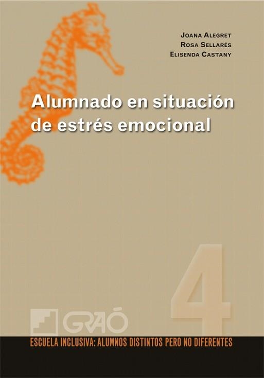 ALUMNADO EN SITUACION DE ESTRES EMOCIONAL | 9788478279456 | AAVV | Llibreria Aqualata | Comprar llibres en català i castellà online | Comprar llibres Igualada