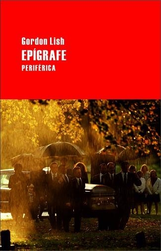 EPIGRAFE (LARGO RECORRIDO 14) | 9788492865239 | LISH, GORDON | Llibreria Aqualata | Comprar llibres en català i castellà online | Comprar llibres Igualada