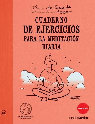 CUADERNO DE EJERCICIOS PARA LA MEDITACION DIARIA | 9788492716661 | SMEDT, MARC DE | Llibreria Aqualata | Comprar llibres en català i castellà online | Comprar llibres Igualada