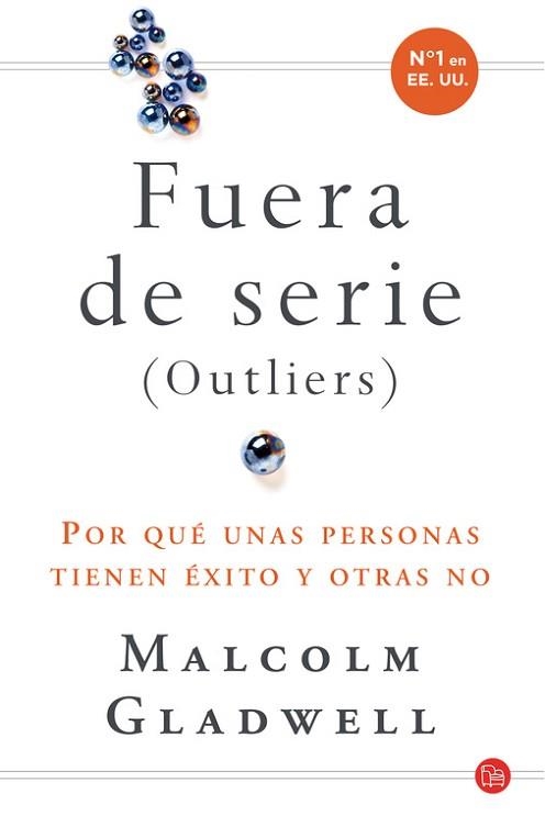 FUERAS DE SERIE (OUTLINDER) - PLG 101/2 | 9788466321037 | GLADWELL, MALCOLM | Llibreria Aqualata | Comprar llibres en català i castellà online | Comprar llibres Igualada