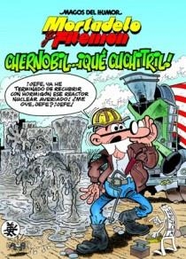 MORTADELO Y FILEMÓN. CHERNOBIL...¡QUE CUCHITRIL! (MAGOLS DEL HUMOR 114) | 9788466646222 | IBAÑEZ TALAVERA, FRANCISCO | Llibreria Aqualata | Comprar llibres en català i castellà online | Comprar llibres Igualada