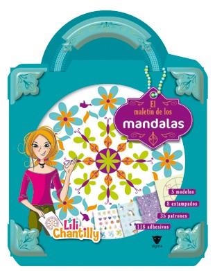 MALETIN DE LOS MANDALAS, EL | 9788424632809 | CHANTILLY, LILI | Llibreria Aqualata | Comprar llibres en català i castellà online | Comprar llibres Igualada